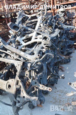 ПРЕДНИ МОСТОВЕ 