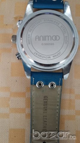 Часовник Animoo, снимка 3 - Мъжки - 20862640