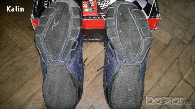 Лимитирани дизайнерски маратонки Michael Schumacher, снимка 2 - Маратонки - 11916987