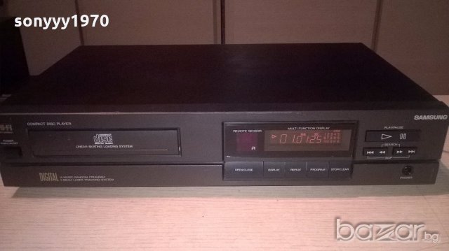 ПОРЪЧАНО-samsung hi-fi cd 42r-korea-внос швеицария, снимка 14 - Ресийвъри, усилватели, смесителни пултове - 18419219
