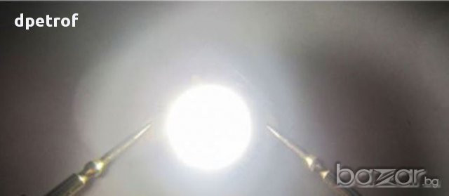 Moщен LED Cob светодиод-матрица 2800lm 25w Cree Cxa 1512 т 3000/5000к , снимка 3 - Осветление - 10555771