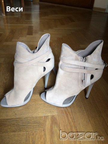 Бразилски обувки, снимка 4 - Дамски обувки на ток - 19500853