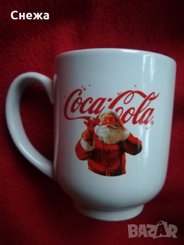 Продавам нови коледни чаши Coca cola Кока Кола, снимка 3 - Колекции - 23468777