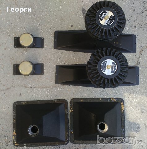 ElectroVoice хорни EV T35, EV 60x40 , снимка 3 - Тонколони - 15453423