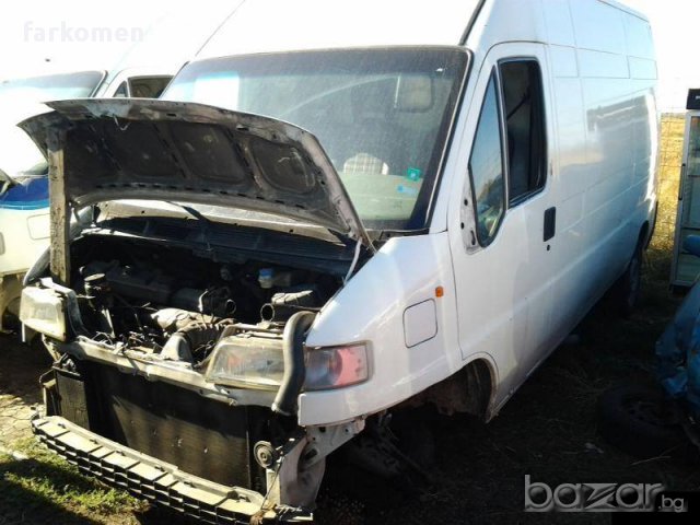  АВТОМОРГА ! ! – разролагаме с голиама база -АВТОМОБИЛИ – РИКАПИ – МИКРОБУСИ – ДЖИПОВЕ и др – SAMO Z, снимка 12 - Части - 10537591