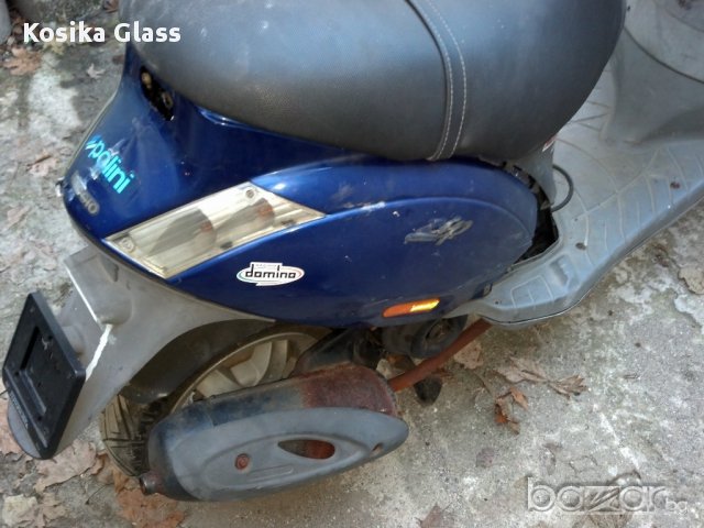 Piaggio Zip 50 4t - части, снимка 6 - Мотоциклети и мототехника - 13519055