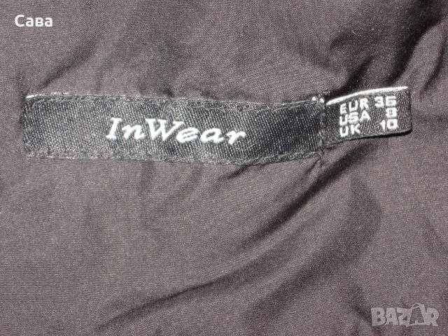Зимно яке IN WEAR   дамско,С-М
