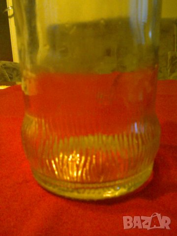 Ретро бутилка 0,7 л, Винпром Търговище, снимка 4 - Антикварни и старинни предмети - 22986647