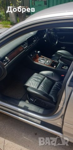 ***НА ЧАСТИ*** Продавам Audi A8 D3 3.0 TDI, снимка 5 - Автомобили и джипове - 25525952