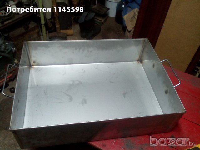 Висококачествена изработка на неръждаеми съдове и изделия от бита, снимка 7 - Други стоки за дома - 17201485