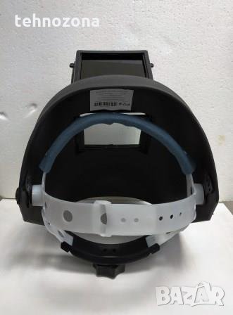Маска - шлем за заваряване с електрожен, снимка 4 - Железария - 24019340