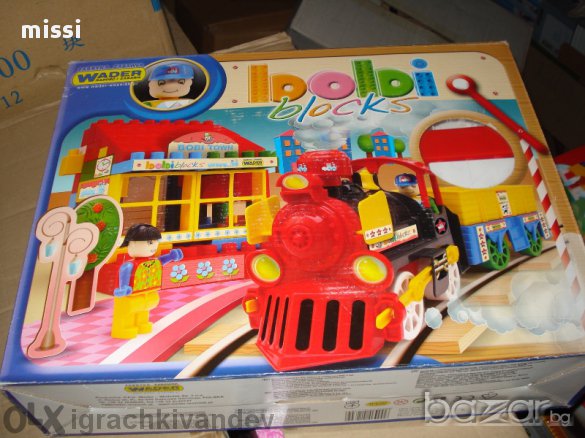 детски конструктор -различни модели/Полски, снимка 2 - Рисуване и оцветяване - 12861501