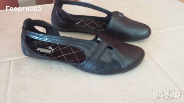 Дамски спортни обувки на Пума, снимка 3 - Дамски ежедневни обувки - 22389125