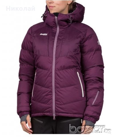 Bergans Sauda dawn jacket, снимка 10 - Якета - 20137395