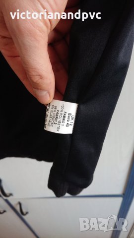 Паетна сребриста рокля внос UK, снимка 3 - Рокли - 24721988