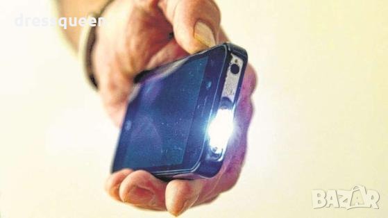 1010 Електрошок iphone с фенерче, снимка 2 - Друга електроника - 24873442