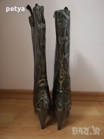  Дамски ботуши GF Ferre, снимка 4 - Дамски ботуши - 23927463