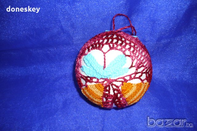 Топки от стиропор големи, снимка 10 - Декорация за дома - 20221188