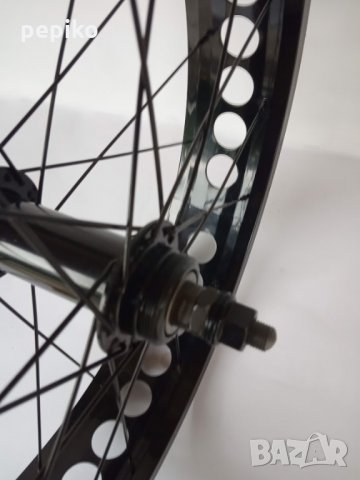 Продавам колела внос от Германия  капли за ФЕТ байк 20 цола на резба за диск, снимка 6 - Части за велосипеди - 25290794