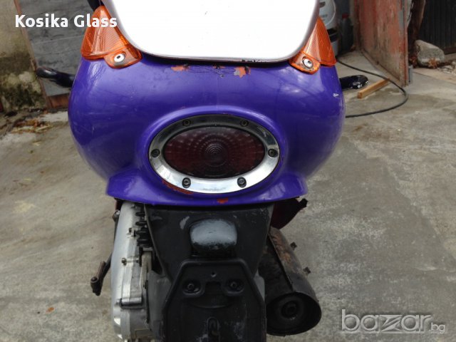 Aprilia Gulliver 50 - части, снимка 7 - Мотоциклети и мототехника - 12705841