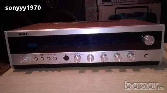 Intel 8012 receiver-made in germany-внос швеицария, снимка 10 - Ресийвъри, усилватели, смесителни пултове - 14220340