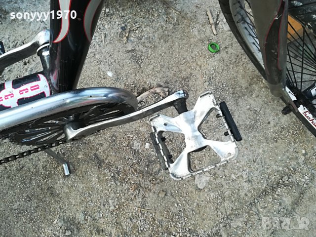 low rider stinqray-uk-чопър баик-внос англия-поръчкова изработка, снимка 14 - Велосипеди - 25584597