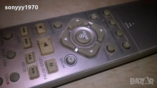 lg hdd/dvd recorder remote-внос швеция, снимка 7 - Дистанционни - 25918254