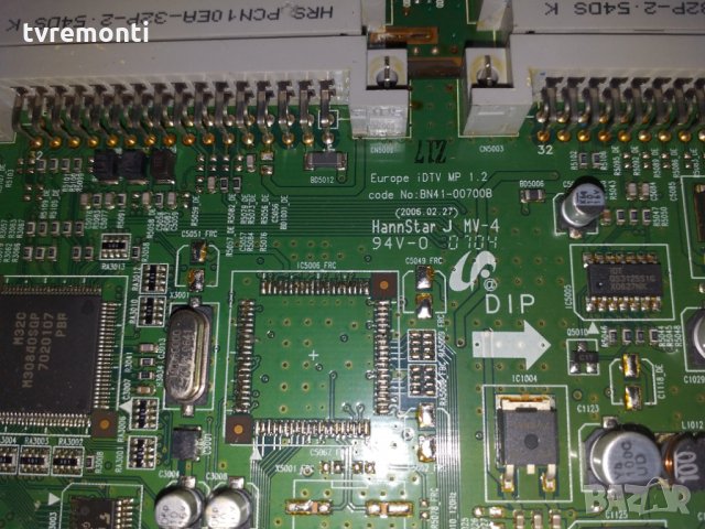 MAIN AV BOARD BN41-00700B, снимка 3 - Части и Платки - 25524578