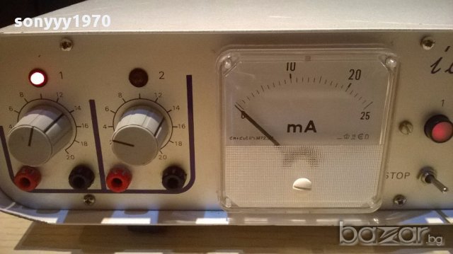 Groupe delta-ional 4-made in france-профи-внос швеицария, снимка 2 - Ресийвъри, усилватели, смесителни пултове - 13037146