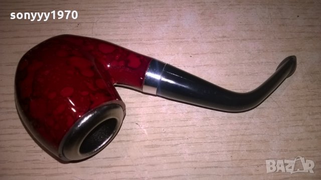 красива лула-внос швеицария, снимка 8 - Лули - 22618643