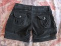 Къси кафяви панталонки, снимка 6