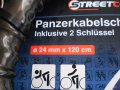 Продавам колела внос от Германия ключалка , заключващо устройство за велосипед , мотопед модел 2014, снимка 9