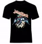  Judas Priest Metal Rock Тениска Мъжка/Дамска S до 2XL