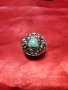 Стар дамски пръстен, снимка 7