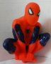 Спайдърмен spiderman гумена фигурка играчка топер за торта и игра, снимка 1 - Фигурки - 22353852