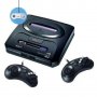 Sega Mega Drive 2 с 368 вградени 16bit игри и ГАРАНЦИЯ, снимка 2