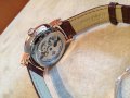 Мъжки луксозен часовник PATEK PHILIPPE клас ААА+ реплика, снимка 10