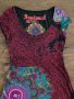 Desigual - страхотна дамска рокля, снимка 2