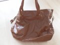 нова светло кафява чанта, снимка 3