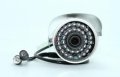 Метална 1/3" SONY CMOS 1800TVL CCTV Охранителна Ден/Нощ Камера. Удароустойчива Водоустойчива, снимка 2