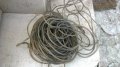 Старо пломбажно/стоманено въже 30м от тир-внос швеицария, снимка 2