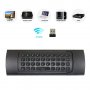 Безжична клавиатура, въздушна мишка и дистанционно 3 в 1 за SMART телевизор или ANDROID TV BOX, снимка 4