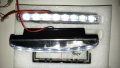 E4 Сертификат 2 x 8 Led лед Drl Дневни Светлини, Размери: 16см x 2см/led Drl Daytime, снимка 18