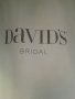БУЛЧИНСКА РОКЛЯ  DAVID’S  Bridal  произведена в САЩ., снимка 5