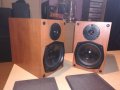 Pure 2х40w/8ohm-2броя тонколони-26х24х15см-внос англия, снимка 4