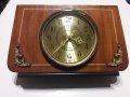 Стар настолен часовник , снимка 6