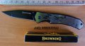 Малък сгъваем нож за къмпинг-Browning, снимка 4