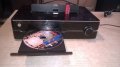 hitachi-receiver-cd-usb-iphone-tuner-внос швеицария, снимка 4