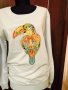 блуза папагал, снимка 2