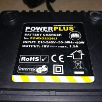 powerplus charger+battery pack-made in belgium, снимка 13 - Други инструменти - 20800945
